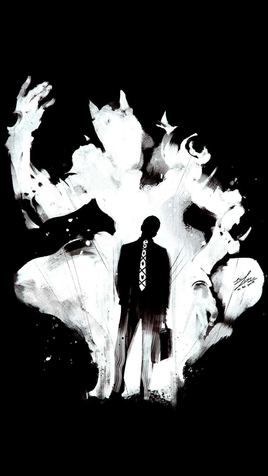 Kira Yoshikage Wallpaper